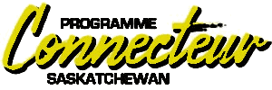 Programme Connecteur Saskatchewan