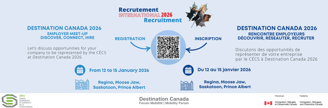 12 au 15 janvier 2026 CECS Recrutement