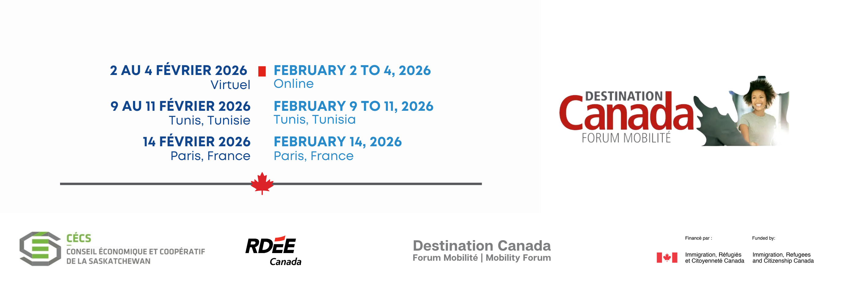2026 Destination Canada