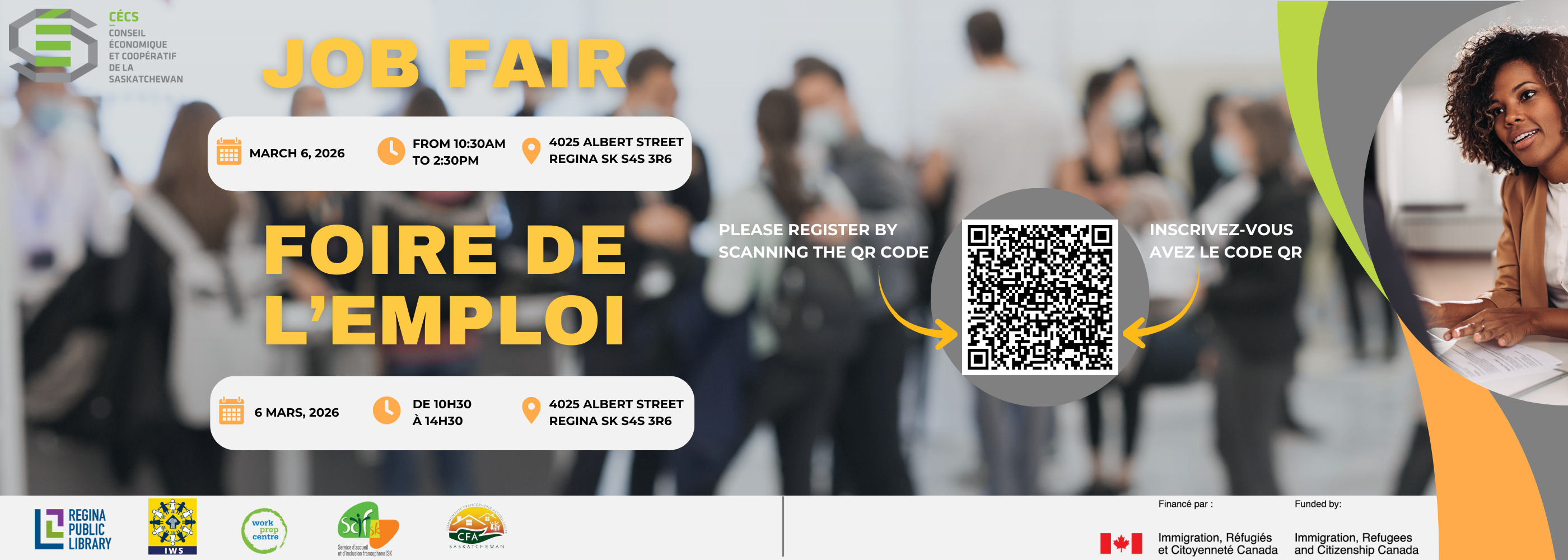 20260306 - Job Fair Regina