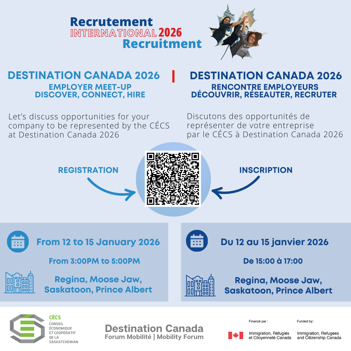 CÉCS Invitation 12 15 Janv 2026 2