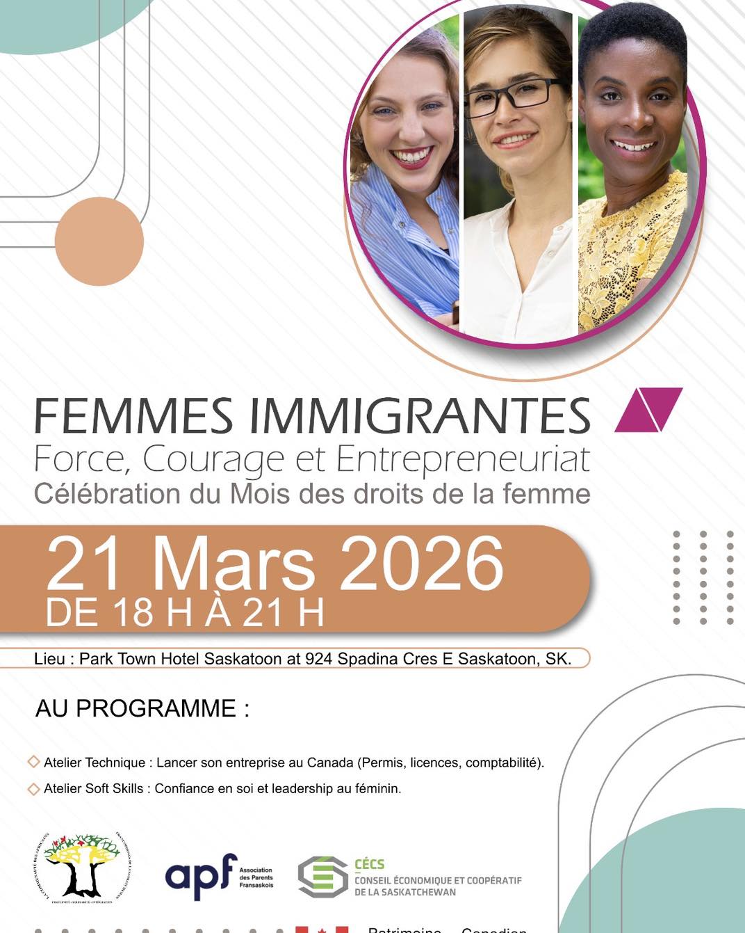 20260321 Affiche CAFS CECS APF