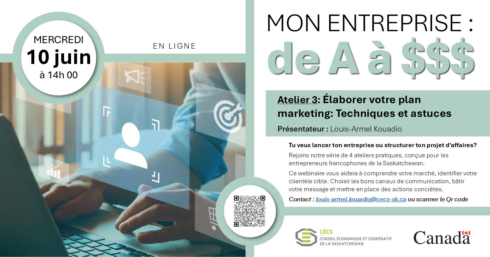 20260610 : Élaborer Votre Plan Marketing : Techniques et Astuces