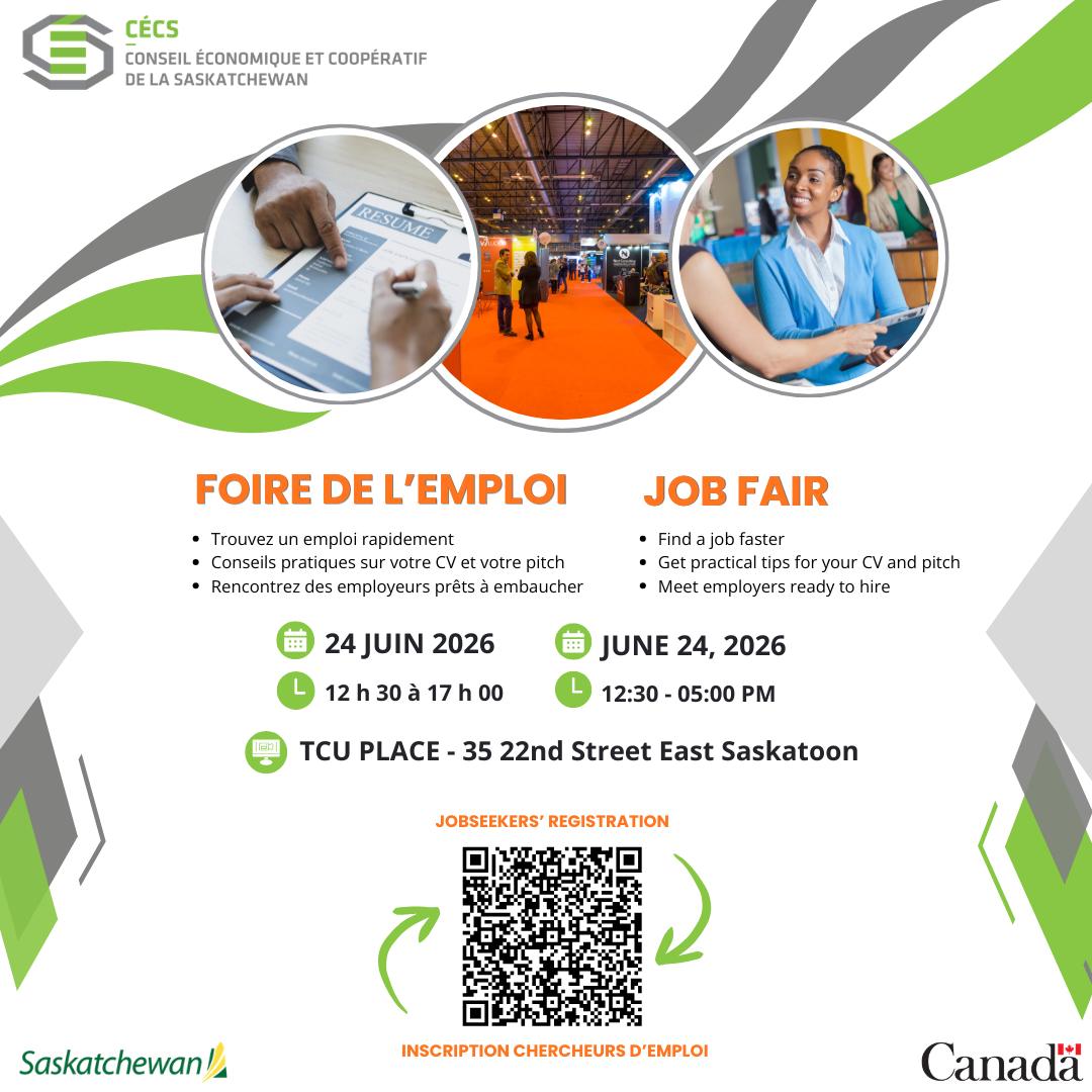 20260624 Foire de lemploi Chercheurs