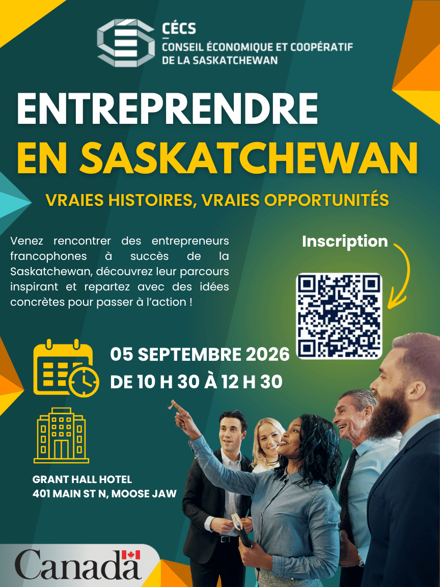 20260905 Entreprendre en SK Moose Jaw