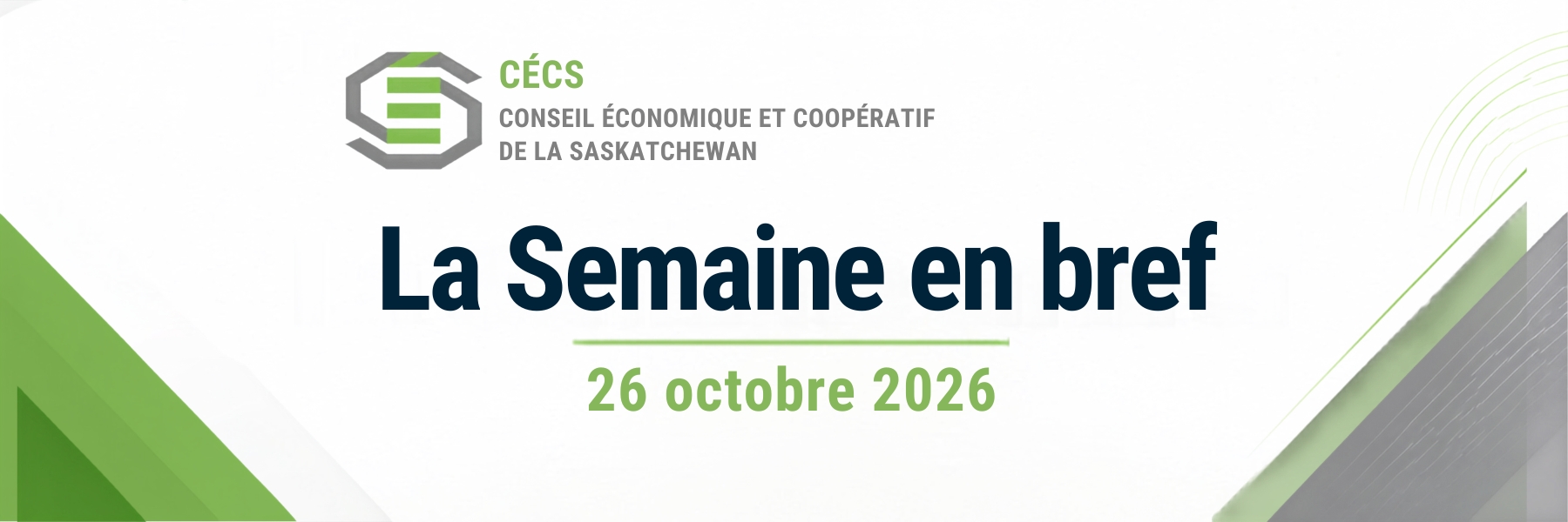 20261026 - Semaine en bref