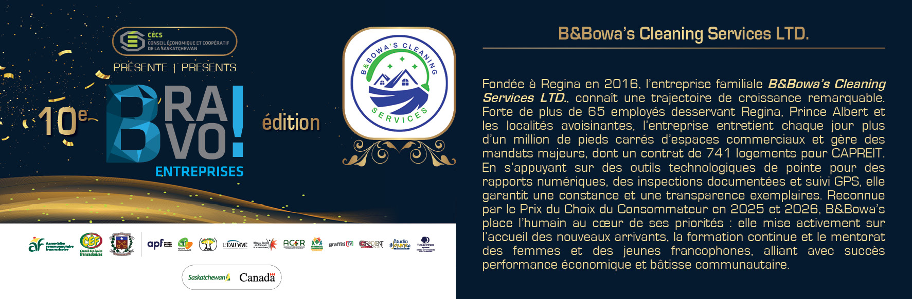 BRAVO2026 - Candidatures B&Bowas