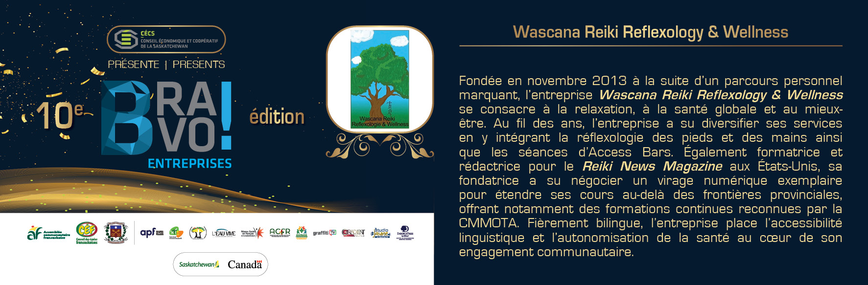 BRAVO2026 - Candidatures Wascana