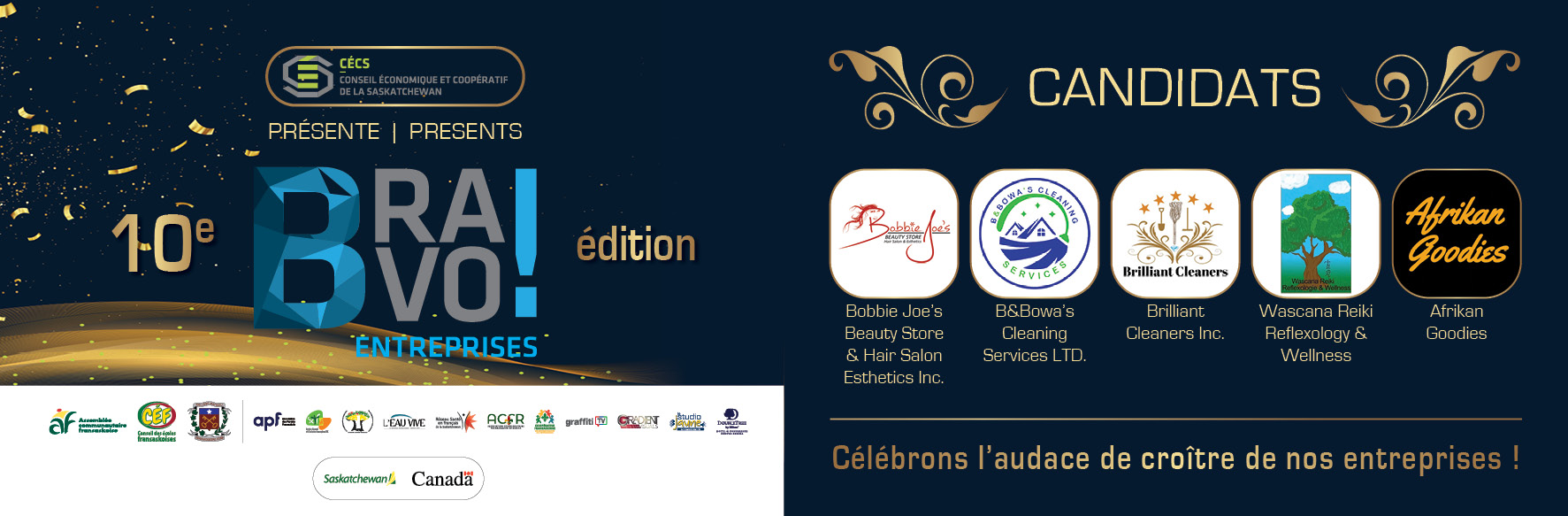 BRAVO2026 - Candidatures 