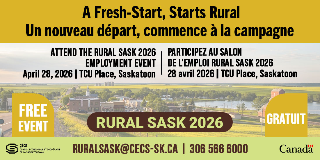 Rural Sask 2026 Fresh Start Bilingue