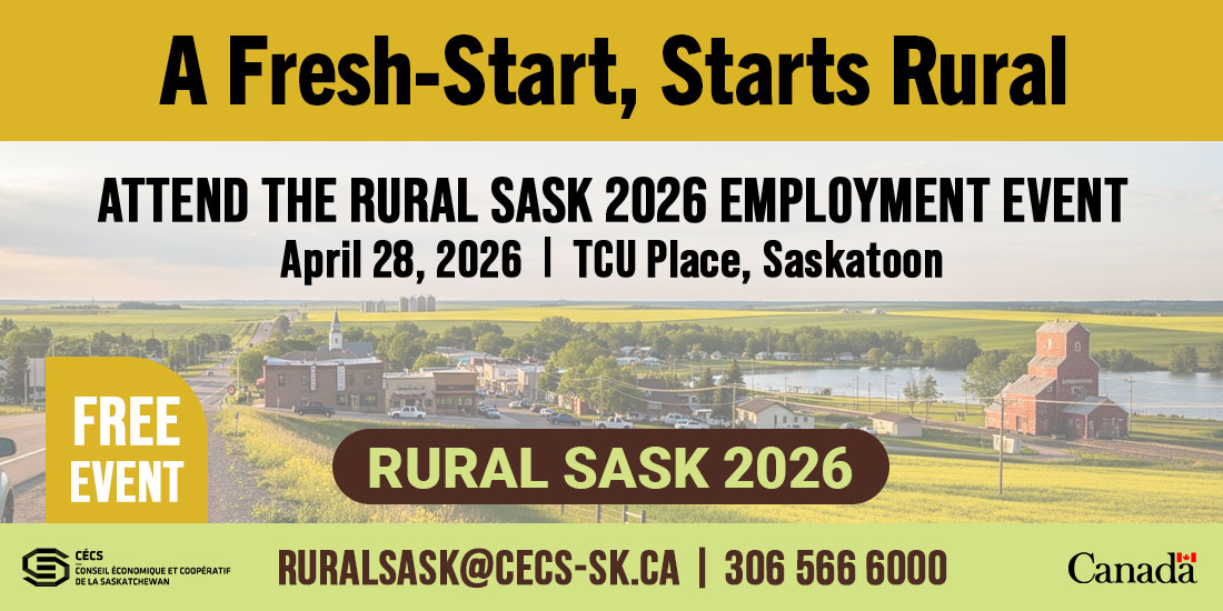 Rural Sask 2026 