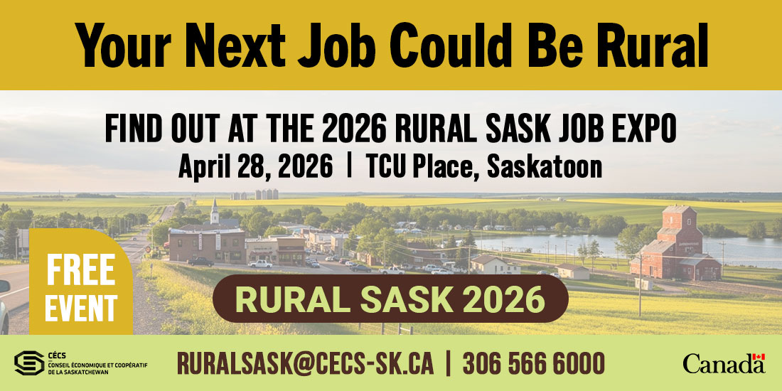 Rural Sask 2026