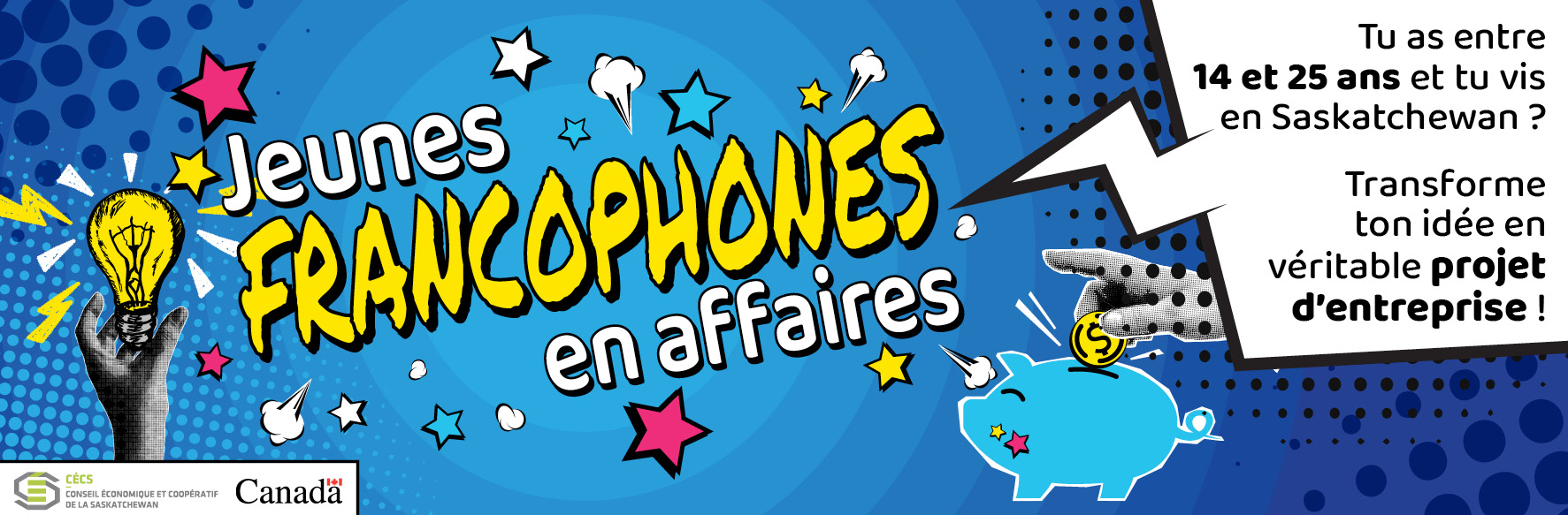 Jeunes francophones en affaires 1