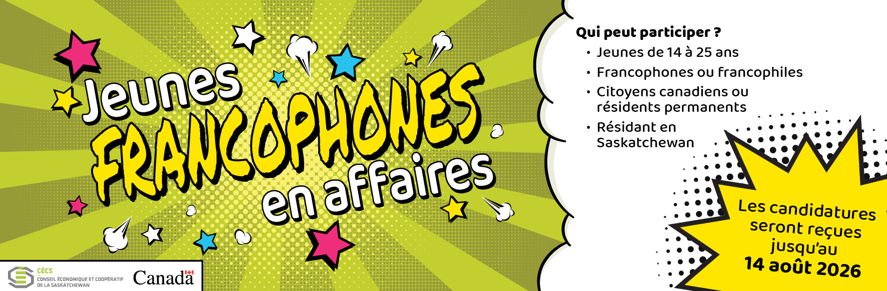 Jeunes francophones en affaires 3