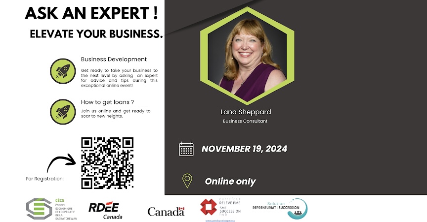 Ask an Expert. 19 november