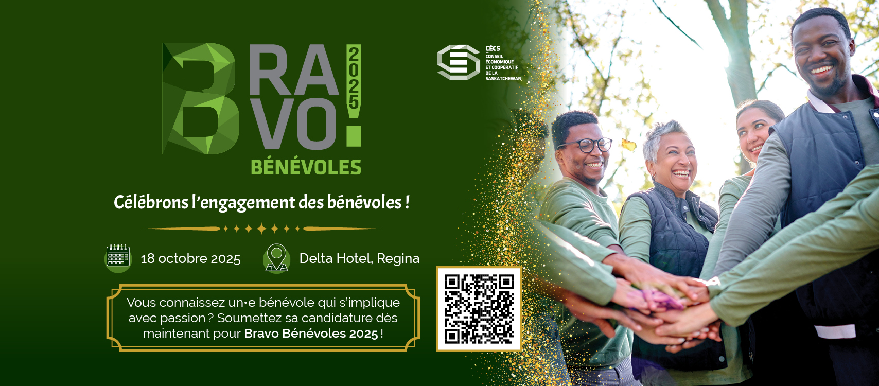 Bravo Bénévoles 2025