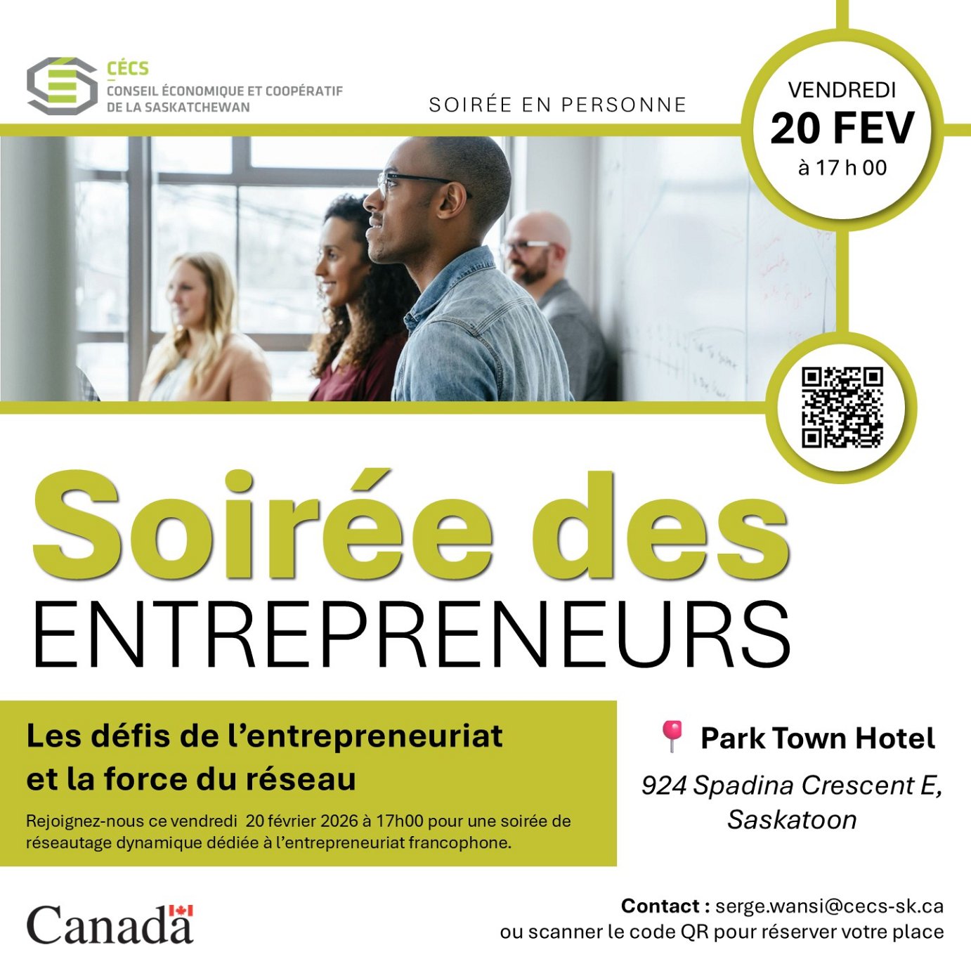 20260220 Affiche Reseautage Carré