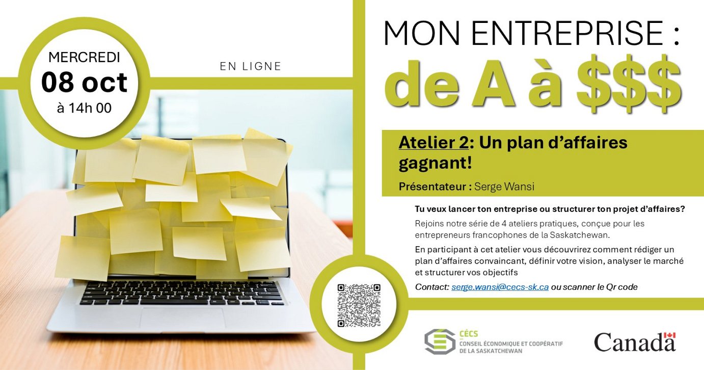 Plan daffaires gagnant